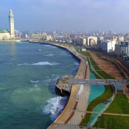 Relax Appartement Casablanca Exterior foto
