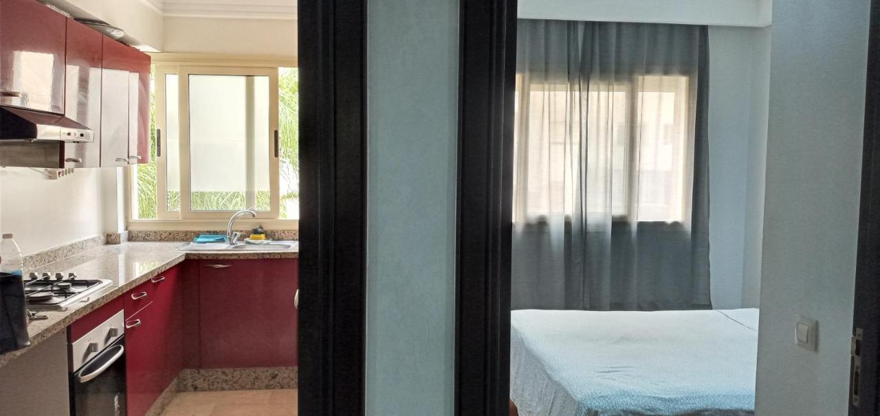 Relax Appartement Casablanca Exterior foto