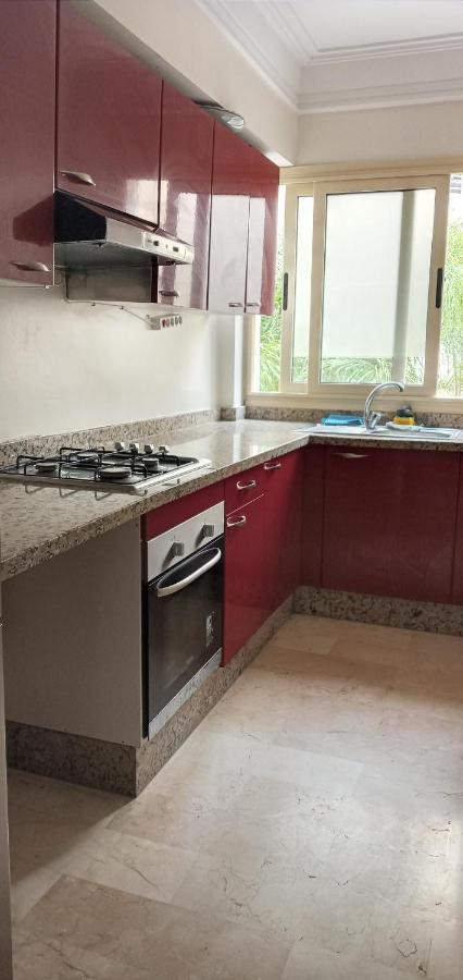 Relax Appartement Casablanca Exterior foto