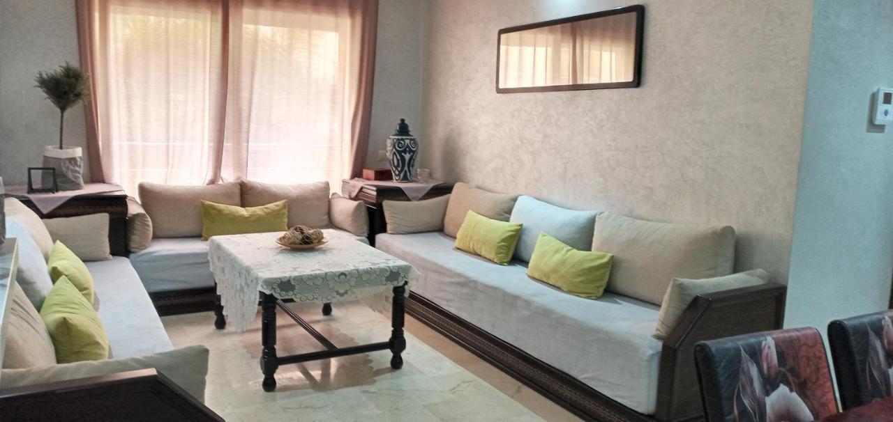 Relax Appartement Casablanca Exterior foto