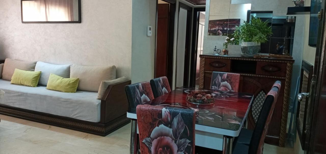 Relax Appartement Casablanca Exterior foto